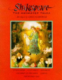 Shakespeare: The Animated Tales Gift Volume II - 
