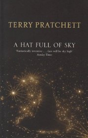 Hat Full of Sky (Discworld Novels)
