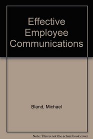 Effective Employee Communications