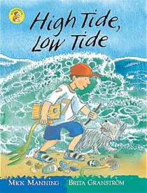High Tide, Low Tide (Wonderwise Readers)