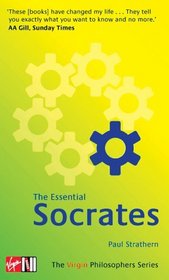 The Essential Socrates (The Virgin Philosophers Series)