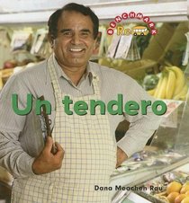 Un Tendero / Grocer (Benchmark Rebus (Spanish)) (Spanish Edition)