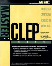 Master the CLEP 2002 (Master the Clep, 2002)