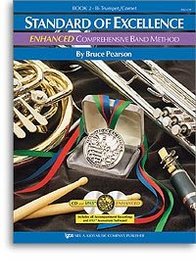 Standard of Excellence Drums and Mallet Percussion Book 2