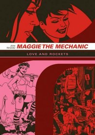 Maggie the Mechanic