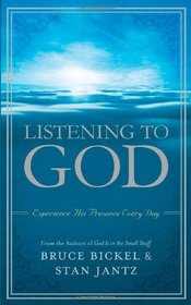 LISTENING TO GOD