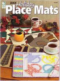 Quick Holiday Place Mats