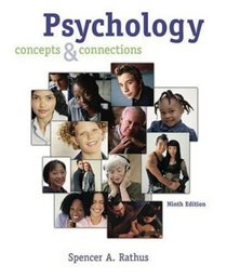 Psychology: Concepts&Connections