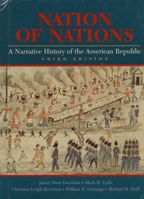Nation of Nations: A Narrative History of the American Republic