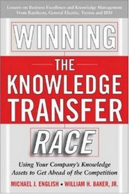 Winning the Knowledge Transfer Race