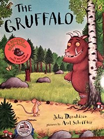 The Gruffalo (Imagination Library)