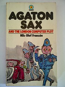 Agaton Sax and the London Computer Plot (Target Bks.)