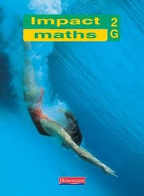 Impact Maths: Impact Maths 2 Green: Pupil Book (Impact Maths)