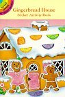 Gingerbread House Sticker Activity Book (Dover Little Activity Books)