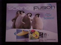 Houghton Mifflin Harcourt ScienceFusion New Energy For Science Student Level K (Science Fusion)