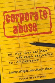 Corporate Abuse