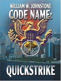 Code Name: Quickstrike (Code Name, Bk 5) (Large Print)