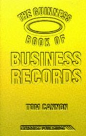 The Guinness Book of Business Records