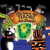 En busca del tesoro del pirata!
