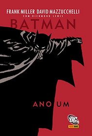 Batman - Ano Um - Volume 1 (Em Portuguese do Brasil)