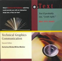 New Release 2.0 E-Text to Accompany Technical Graphics Communication