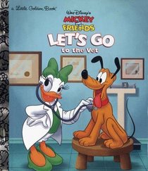 Let's Go to the Vet (A little golden book)