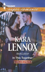 In This Together (Harlequin Superromance, No 1880) (Larger Print)
