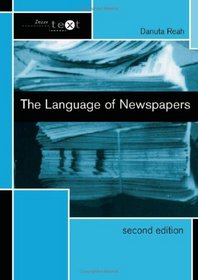 The Language of Newspapers (Intertext)