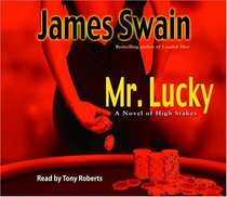 Mr. Lucky (Tony Valentine, Bk 5) (Audio CD) (Abridged)