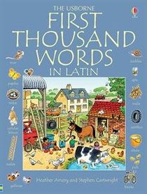 First Thousand Words in Latin