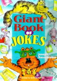 Gigantic Joke Book: Oversize Version