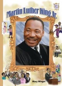 Martin Luther King, Jr. (History Maker Bios (Lerner))