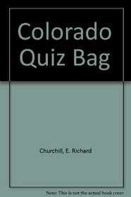 Colorado Quiz Bag