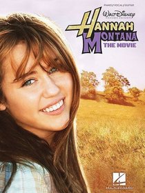 Hannah Montana - The Movie: P/V/G (Pvg)