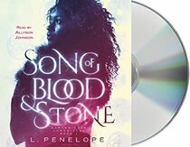 Song of Blood & Stone: Earthsinger Chronicles, Book One (Earthsinger, 1)