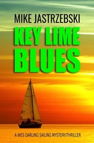 Key Lime Blues (Wes Darling, Bk 1)