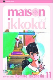 Maison Ikkoku, Vol. 11