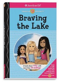 Braving the Lake (American Girl)