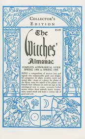 The Witches' Almanac: Aries 1994-Pisces 1995