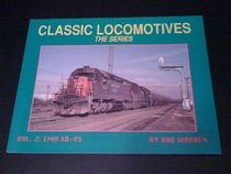 Classic Locomotives, Vol. 2: EMD SD45