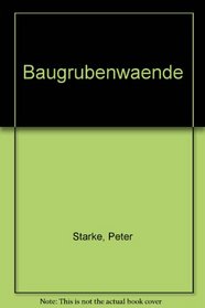 Baugrubenwaende (German Edition)