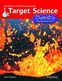 Target Science: Chemistry: Foundation Tier (Target science)