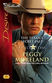The Texan's Secret Past  (Silhouette Desire)