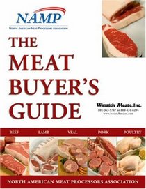 Meat Buyer's Guide for Wasatch Meats, Inc.