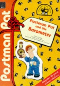 Postman Pat and the Barometer (Postman Pat Activity Books & Packs)