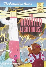 Haunted Lighthouse (Berenstain Bears First Time Chapter Books (Library))
