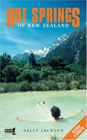 Hot Springs of New Zealand