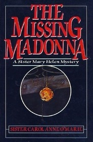 The Missing Madonna (G.K. Hall Large Print Book Series)