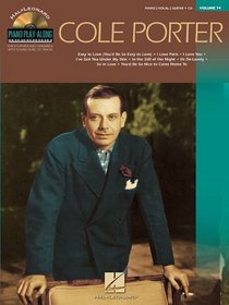 Cole Porter: Piano Play-Along Volume 74