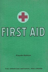 American Red Cross First Aid Textbook 4th Ed